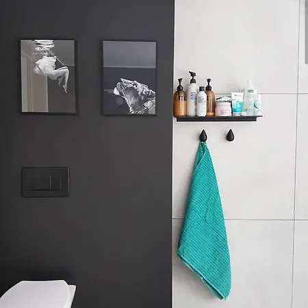 Lovely Sea View In Modern Family House!