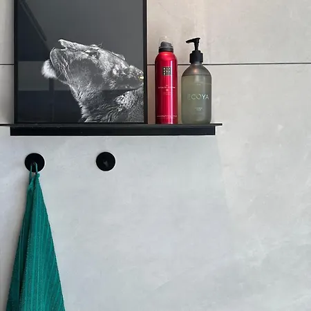 펜션 Lovely Sea View In Modern Family House! 스테인헤르