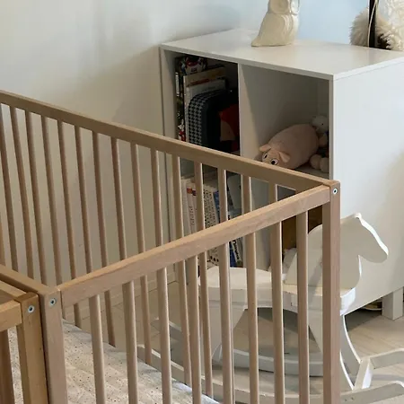 Lovely Sea View In Modern Family House! *