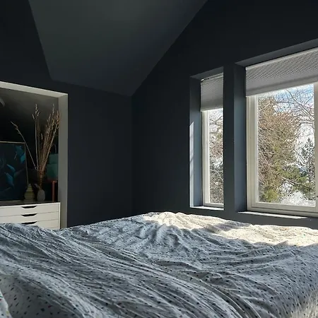 펜션 Lovely Sea View In Modern Family House! *