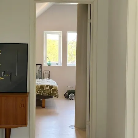 펜션 Lovely Sea View In Modern Family House! *