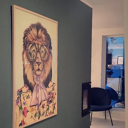 Lovely Sea View In Modern Family House!