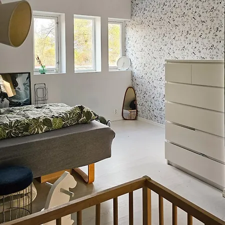 Lovely Sea View In Modern Family House! Prázdninový dům *