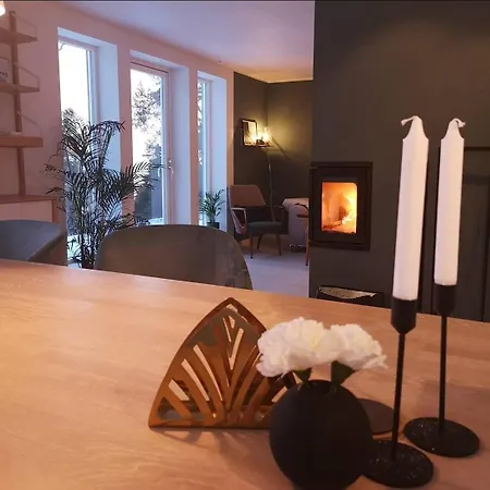 Lovely Sea View In Modern Family House!